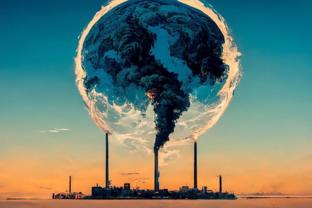 Climate Change On Businesses