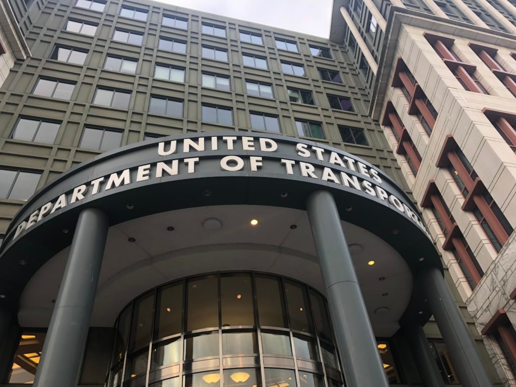 U.S. Department of Transportation