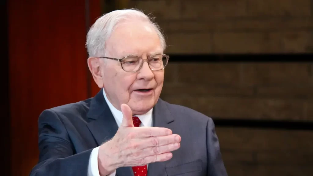 Warren Buffett