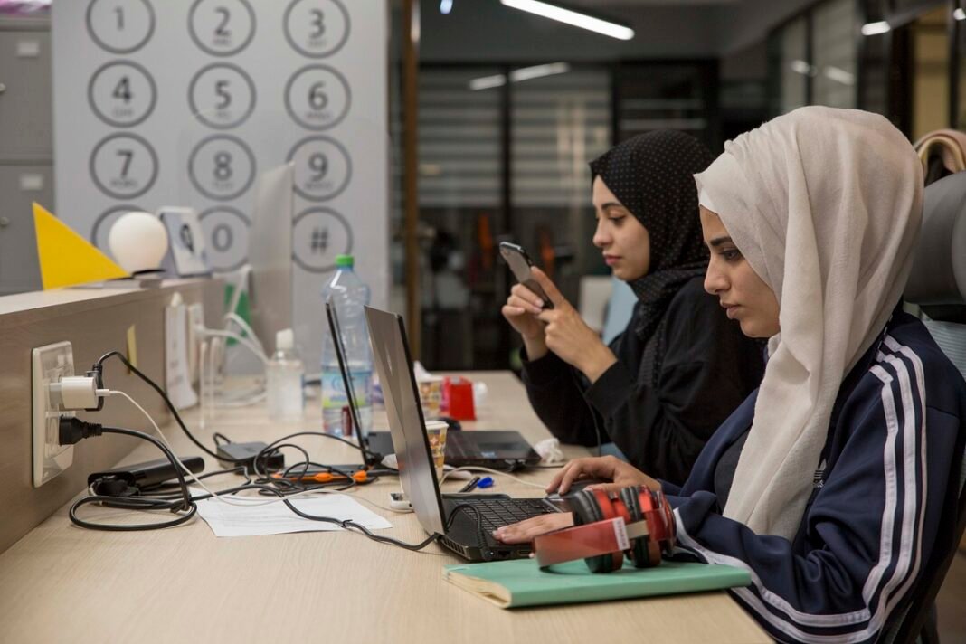 Palestine’s Tech & Startup