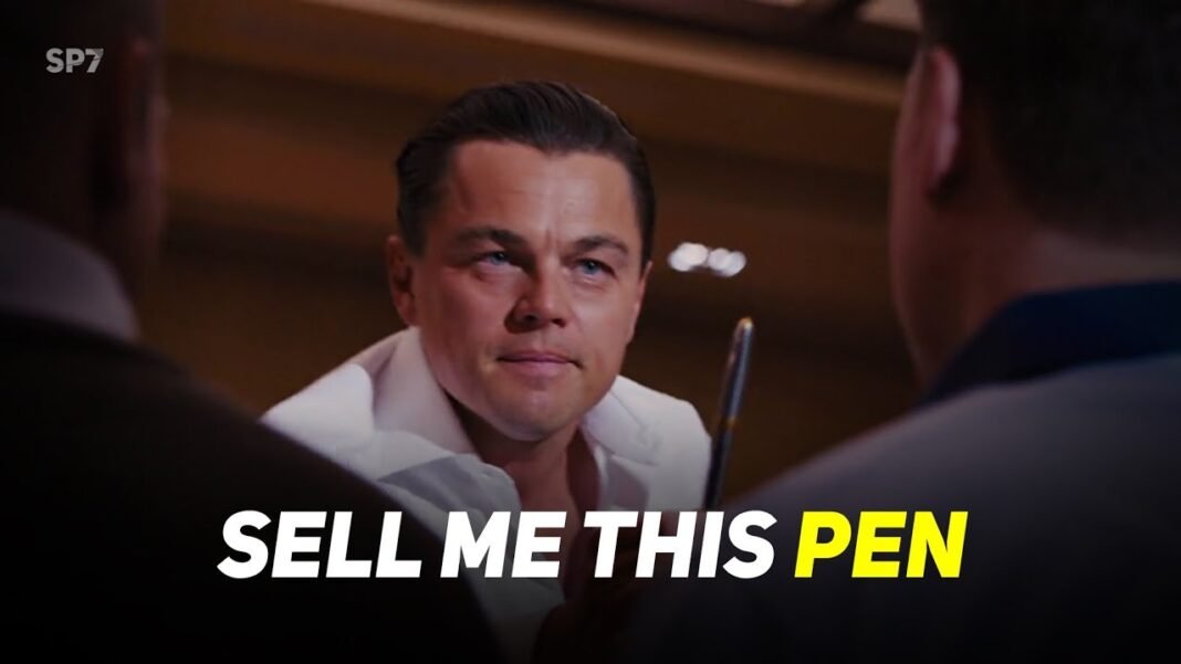 sell me this pen
