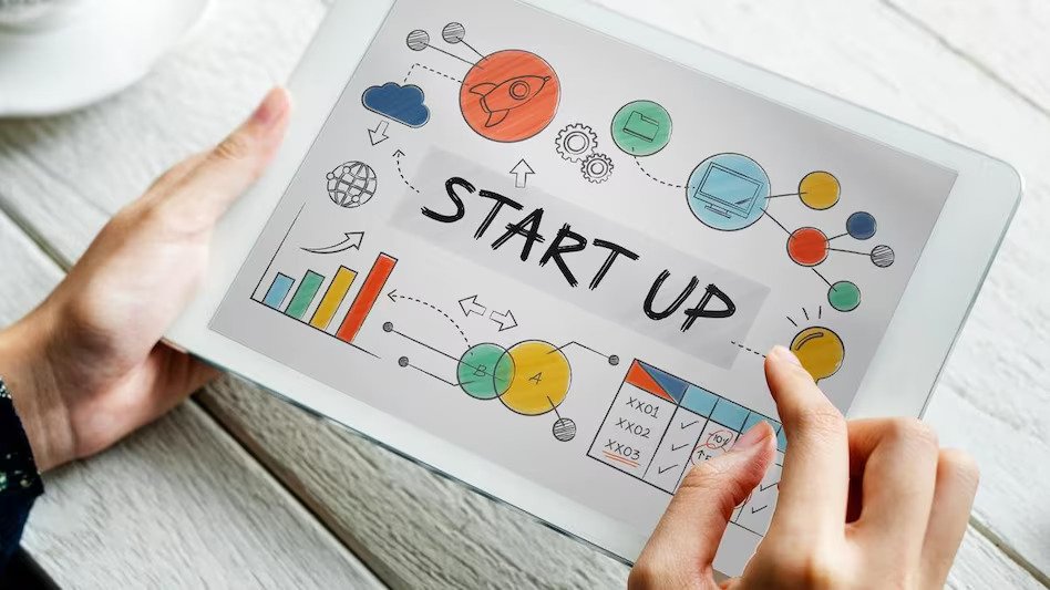 Startups