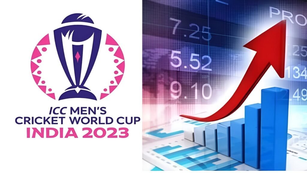 ICC World Cup 2023 Sparks Interest In Stock Market Investments
