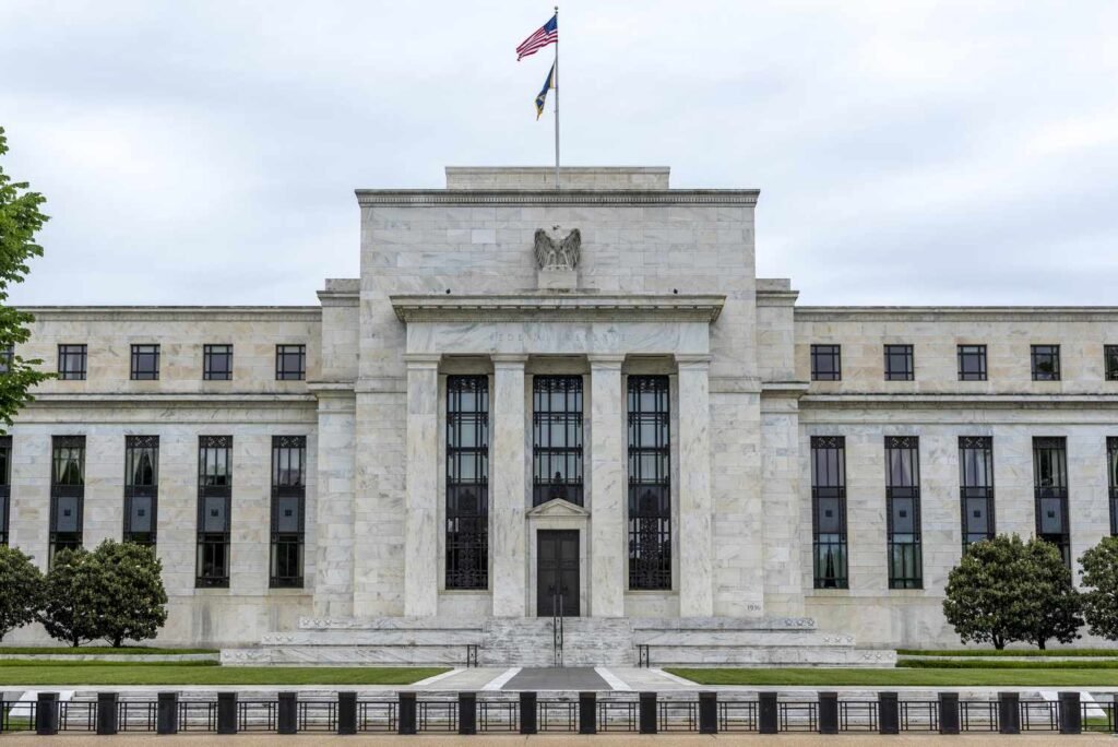 Federal Reserve Hints At Possible Rate Hikes