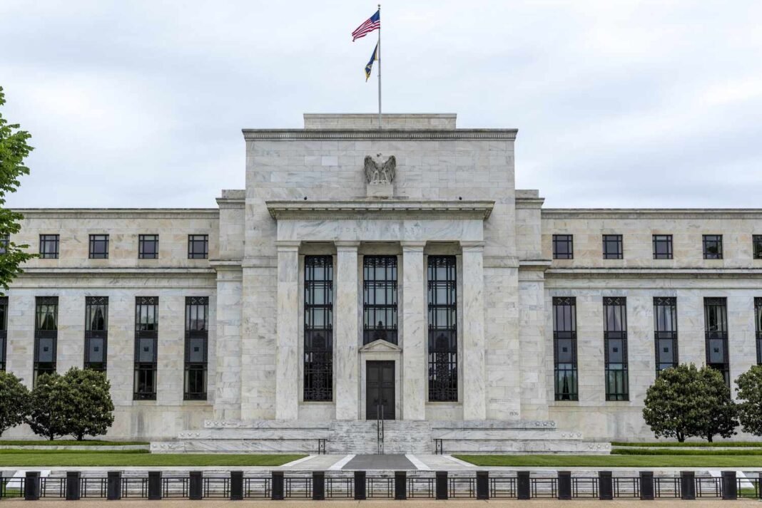 Federal Reserve Hints At Possible Rate Hikes
