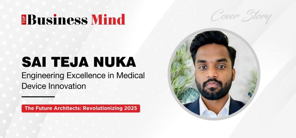 Sai Teja Nuka